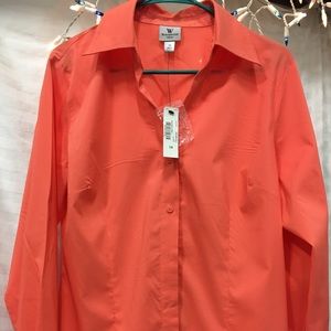 Worthington blouse NWT